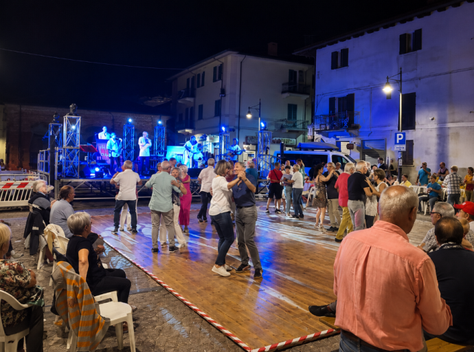 Festa Patronale di San Benigno Canavese 2026: tre giorni di musica, street food e divertimento al Parco Belloc